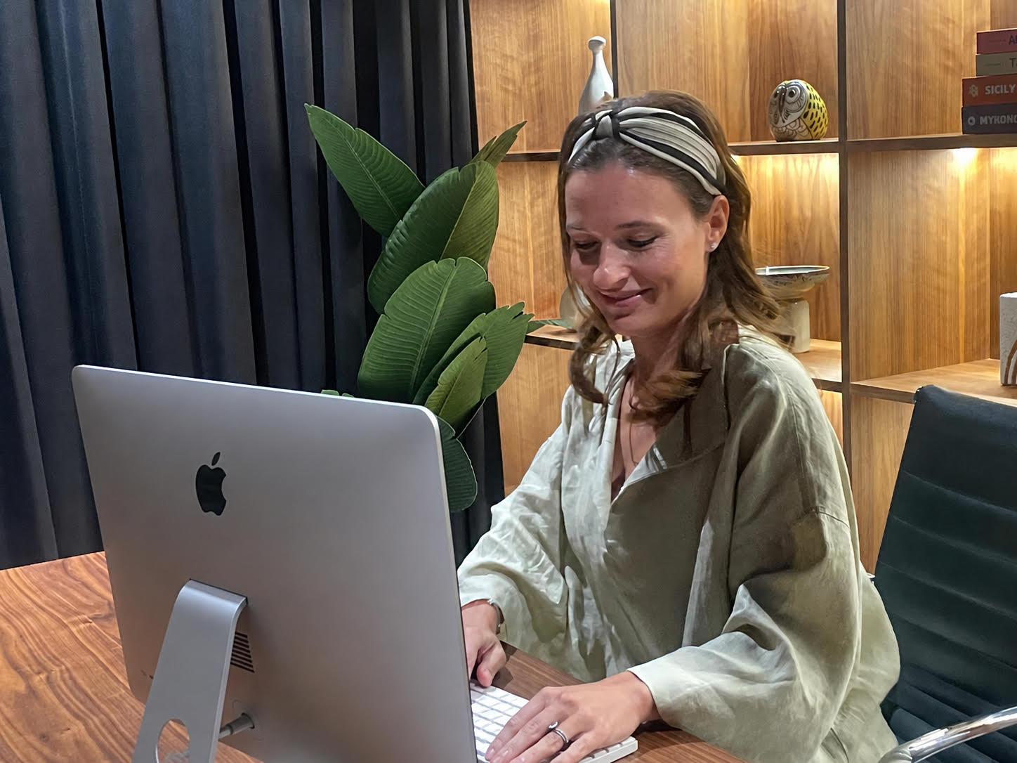 Magda, Founder of Launch Labs